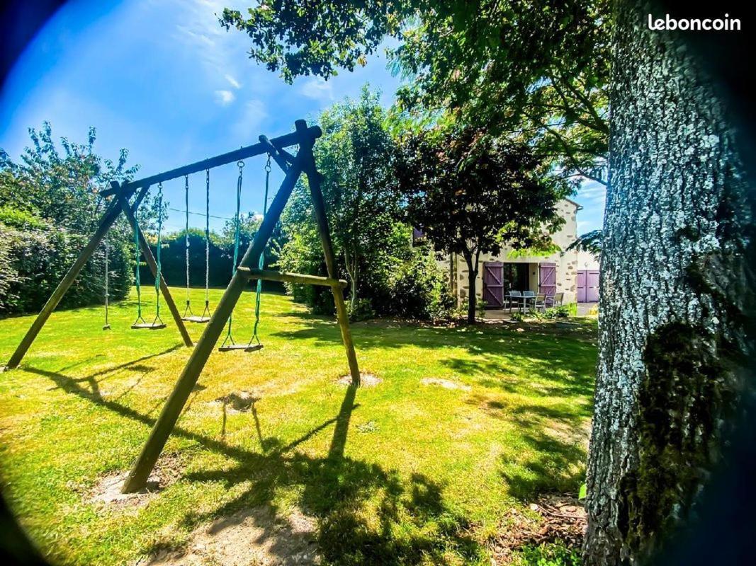 Gites Ruraux A La Gaubretiere, En Vendee Buitenkant foto