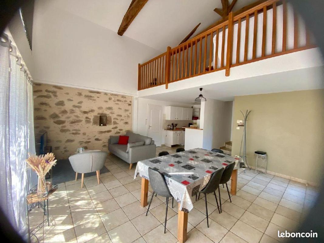 Gites Ruraux A La Gaubretiere, En Vendee Buitenkant foto