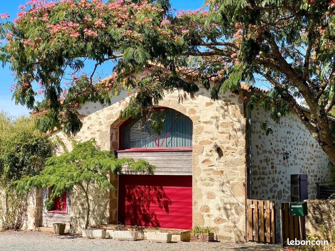 Gites Ruraux A La Gaubretiere, En Vendee Buitenkant foto